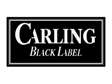 Carling Black Label Logo