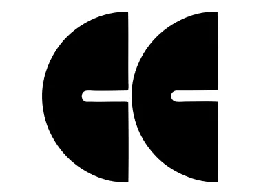 Carlo Ciarli CC Letters Logo Template