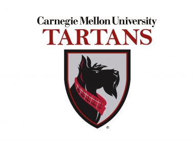 Carnegie Mellon Tartans Football Logo