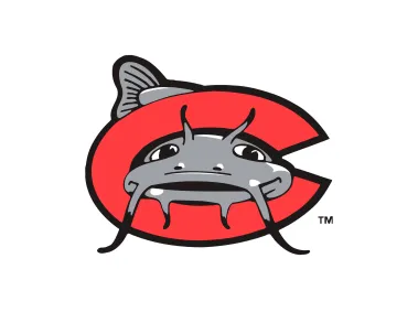 Carolina Mudcats Logo
