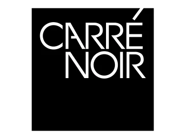 Carre Noir Logo