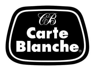 Carte Blanche Old Logo