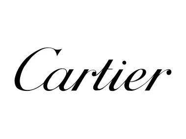 Cartier Wordmark Logo