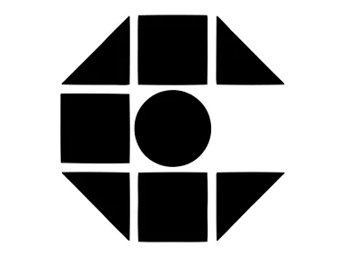 Cassochrome C Letter Logo Template