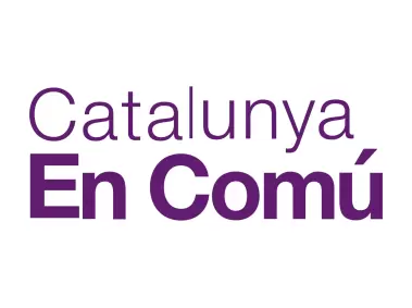 Catalunya En Comu 2021 Logo