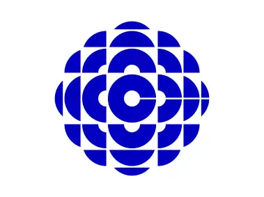 CBC Canadian Broadcasting Corporation 1986-1992 Logo
