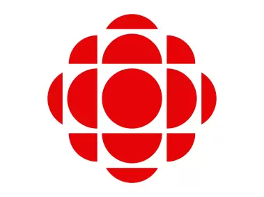 CBC Canadian Broadcasting Corporation 1992 Logo CBC Canadian Broadcasting Corporation 1992 Logo