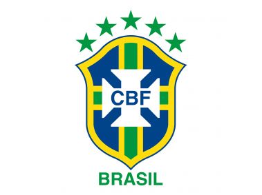 CBF Confederacao Brasileira de Futebol Logo