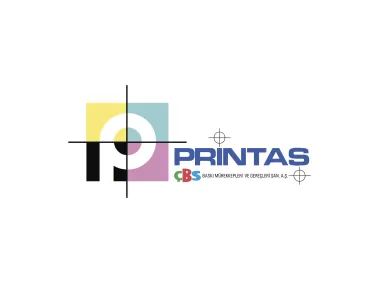 CBS Printas Logo