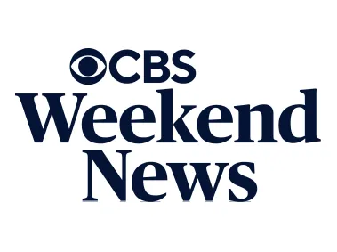 CBS Weekend News Logo