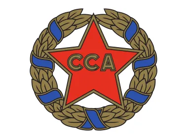 CCA Bucuresti (1950's) Logo