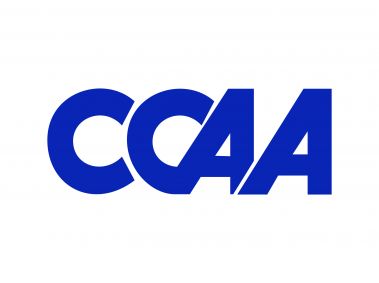 CCAA California Collegiate Athletic Association Logo