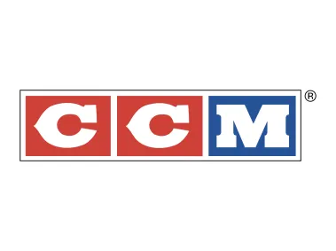 CCM HOCKEY EQUIP Logo