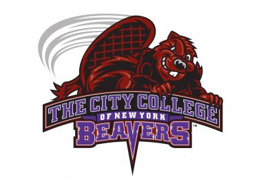 CCNY Beavers Logo
