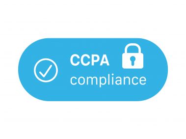 CCPA Compliance Logo