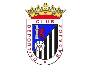 CD Badajoz Logo