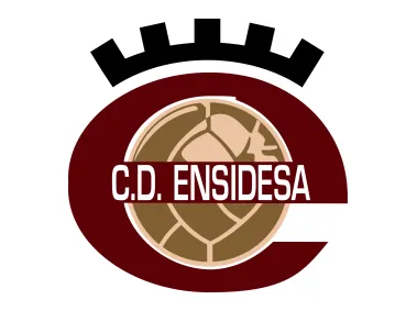 C.D. ENSIDESA Logo