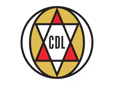 CD Logrones 70s Logo