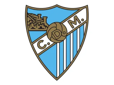 CD Malaga (1950's) Logo