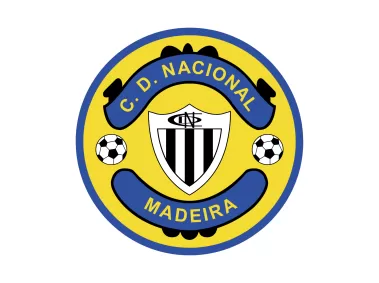 CD Nacional da Madeira Logo