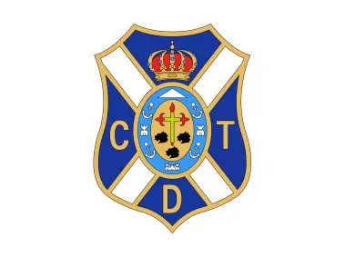 CD Tenerife Logo