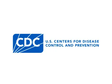 CDC Centers for Disease Control and Prevention New 2024 Logo