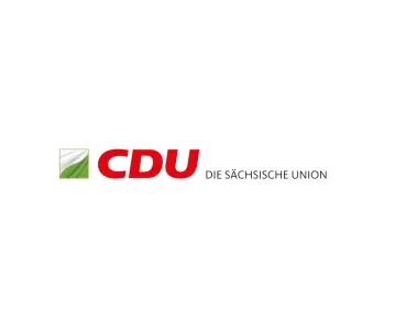 CDU Sachsen Logo