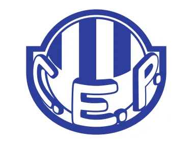 CE Principat Andorra la Vella Early 2000's Logo