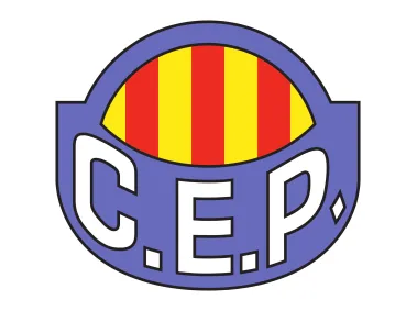 CE Principat Andorra la Vella Late 1990's Logo