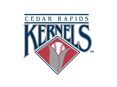Cedar Rapids Kernels Logo