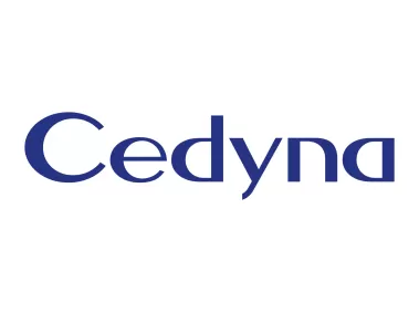 Cedyna Wordmark Logo