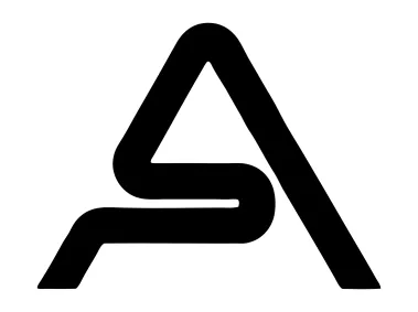 Celfa A Letter Logo Template