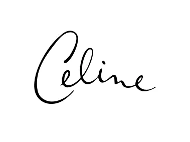 Celine Dion Signature Logo