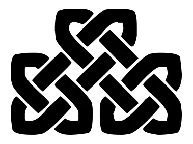 Celtics Knots Logo Template
