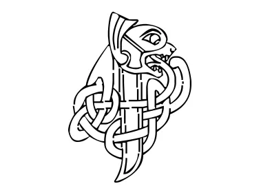 Celtics Knots Logo Template