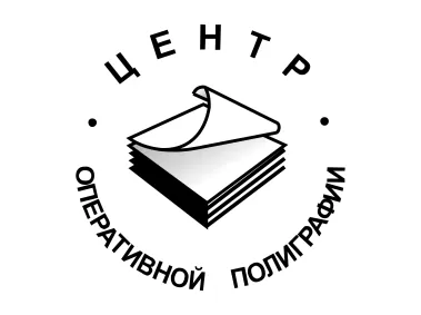 Center Operativnoi Poligraf COP Logo