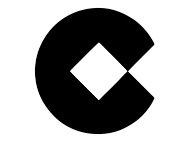 Centrais Elétricas de São Paulo C Letter Logo Template