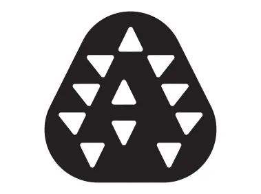 Central de Abasto Abstract A Letter Logo Template