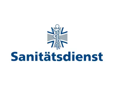 Central Medical Services of the German Armed Forces Logo