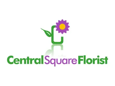 Central Square Florist Logo