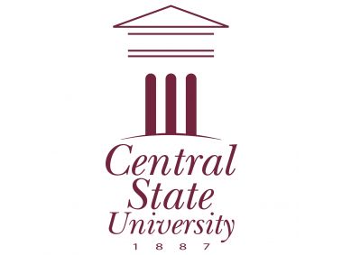 Central State University Old Logo