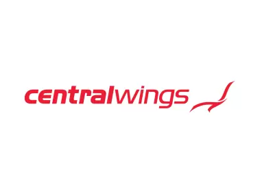 Central Wings Logo
