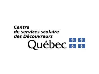 Centre de services scolaire des Decouvreurs Logo