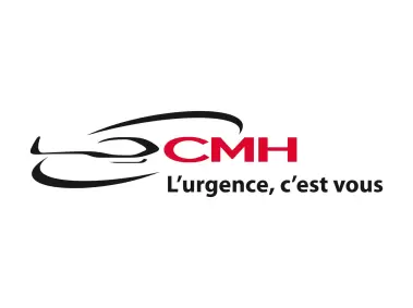 Centre Medical Heliporte CMH Logo
