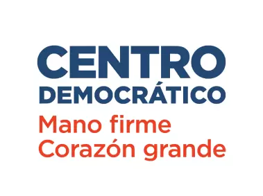 Centro Democratico de Colombia Logo