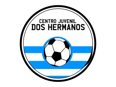 Centro Juvenil Dos Hermanos de Colonia Dos Hermanos Córdoba Logo
