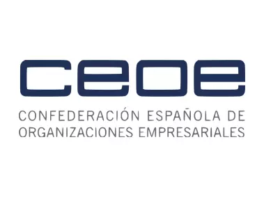 CEOE Spanish Confederation of Business Organizations Logo