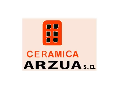 Ceramica Arzua Naron Logo