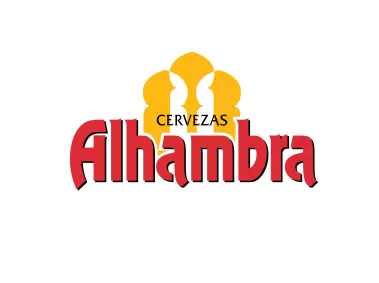 Cervezas Alhambra Logo