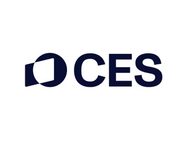 CES New Black Logo